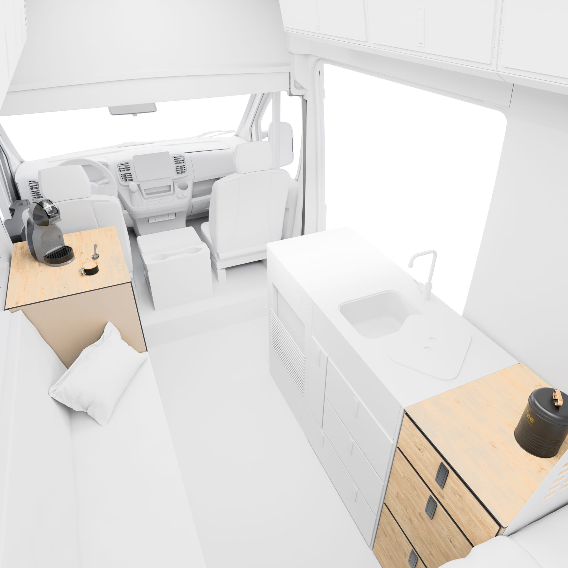 rv cabinet